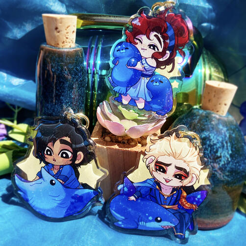 Sea Life of the Star Realm 3