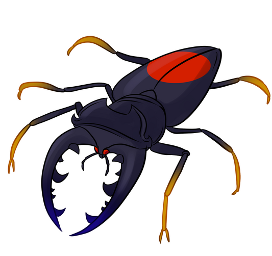Desert Scarab