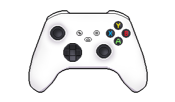 X-Box Controller