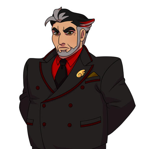 JD Senior Sprite