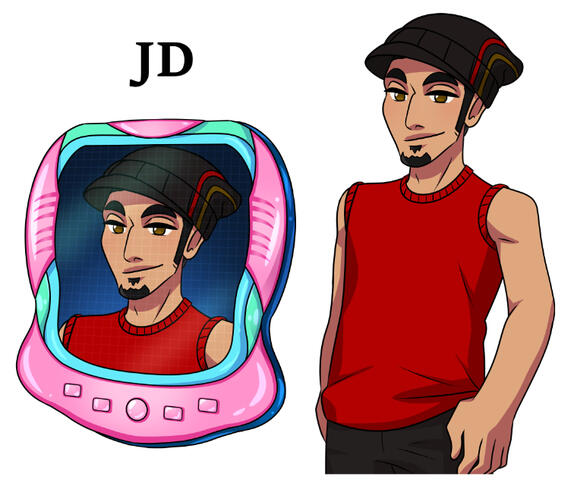 JD Sprites